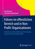 F�hren im �ffentlichen Bereich und in Non-Profit-Organisationen