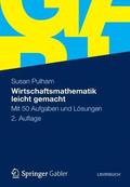 Wirtschaftsmathematik leicht gemacht