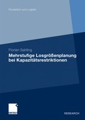 Mehrstufige Losgr��enplanung bei Kapazit�tsrestriktionen