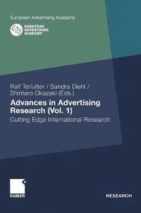 Advances in Advertising Research (Vol. 1)