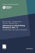 Advances in Advertising Research (Vol. 1)