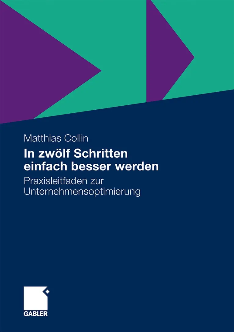 Matthias Collin, Evelin Voigt-Eggert - In zwölf Schritten einfach besser werden, Inbunden. Tillgänglighet: Lägg i varukorg