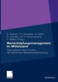 Wertschöpfungsmanagement im Mittelstand