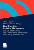 Best Practices im Value Management