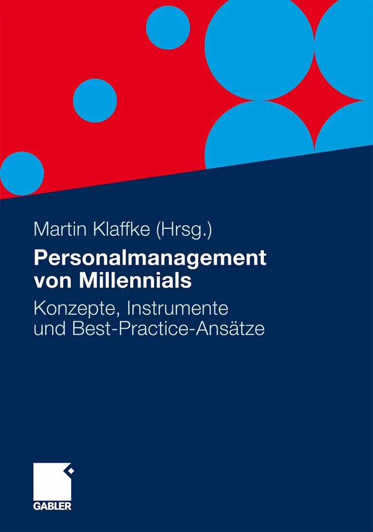 Martin Klaffke - Personalmanagement von Millennials, Häftad. Tillgänglighet: Lägg i varukorg