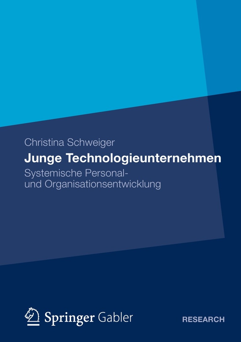 Christina Schweiger - Junge Technologieunternehmen, Häftad