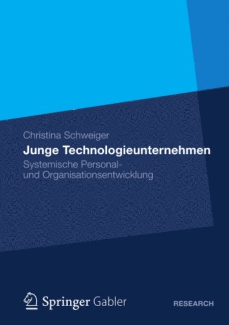 Christina Schweiger - Junge Technologieunternehmen, E-bok