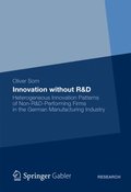 Innovation without R&D