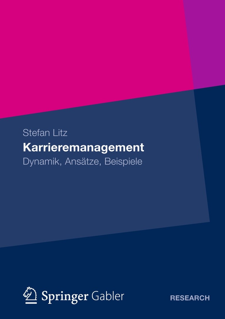 Stefan Litz - Karrieremanagement, Häftad. Tillgänglighet: Lägg i varukorg