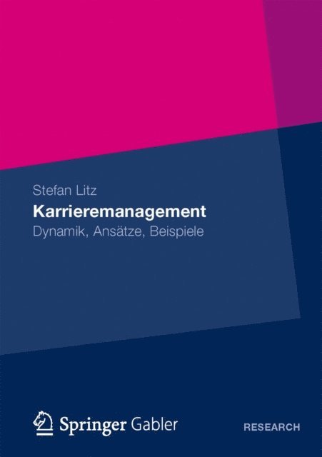 Stefan Litz - Karrieremanagement, E-bok. Tillgänglighet: Lägg i varukorg