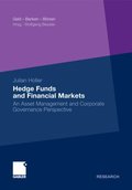 Hedge Funds and Financial Markets