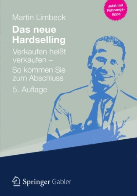 Martin Limbeck - Das neue Hardselling, E-bok