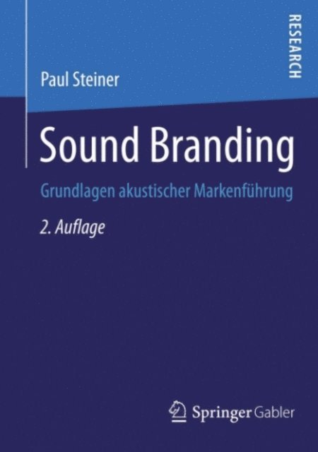 Paul Steiner - Sound Branding, E-bok