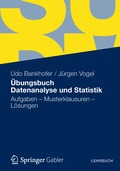 �bungsbuch Datenanalyse und Statistik