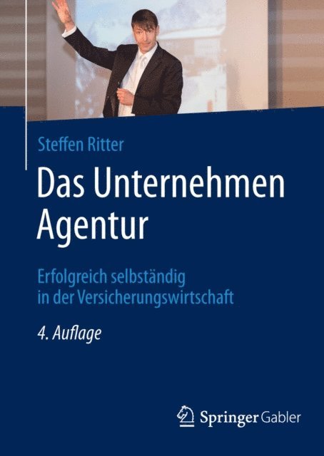 Steffen Ritter - Das Unternehmen Agentur, E-bok