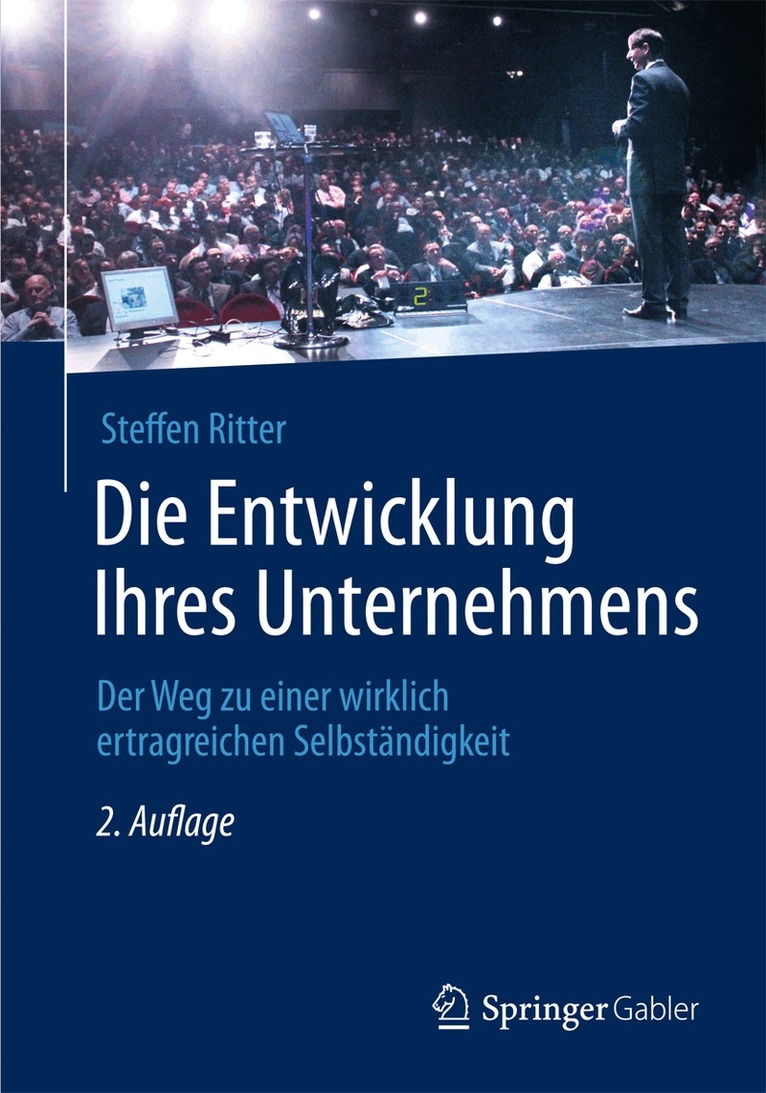Steffen Ritter - Die Entwicklung Ihres Unternehmens, Inbunden