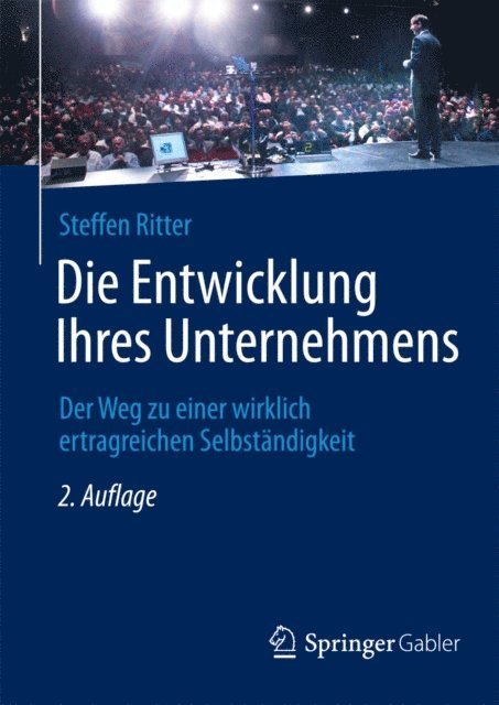 Steffen Ritter - Die Entwicklung Ihres Unternehmens, E-bok