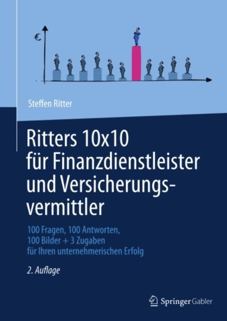 Steffen Ritter - Ritters 10x10 für Finanzdienstleister und Versicherungsvermittler, E-bok