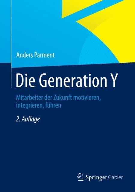 Anders Parment - Die Generation Y, E-bok. Tillgänglighet: Lägg i varukorg