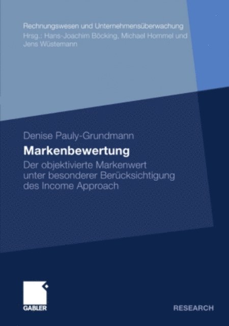 Denise Pauly-Grundmann - Markenbewertung, E-bok