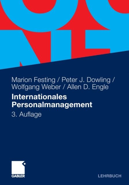 Allen D. Engle, Wolfgang Weber, Peter Dowling, Marion Festing - Internationales Personalmanagement, E-bok