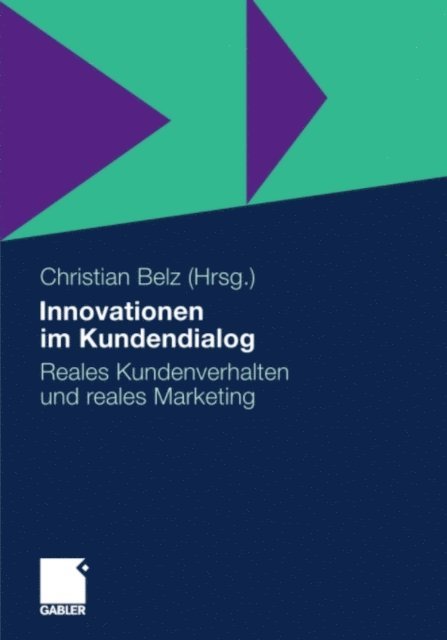 Christian Belz - Innovationen im Kundendialog, E-bok