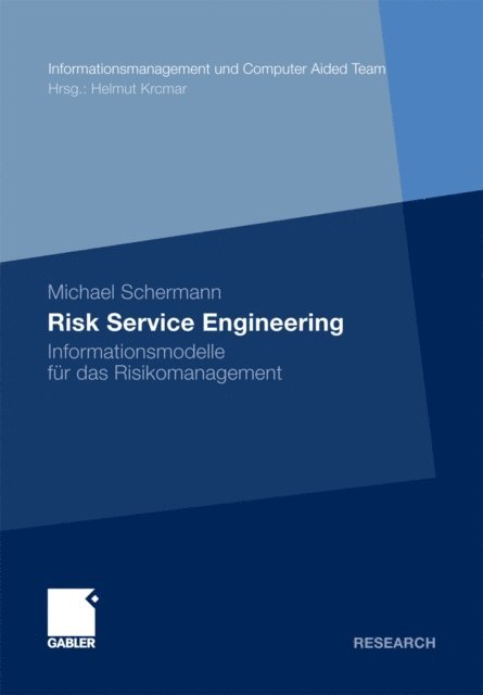 Michael Schermann - Risk Service Engineering, E-bok