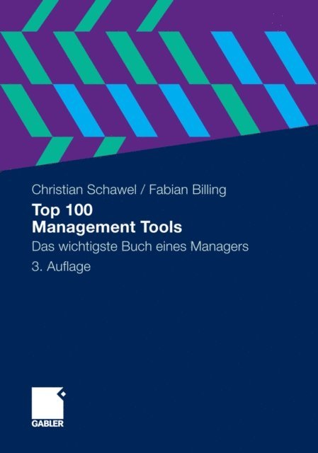 Fabian Billing, Christian Schawel - Top 100 Management Tools, E-bok