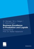 Business Excellence in Produktion und Logistik