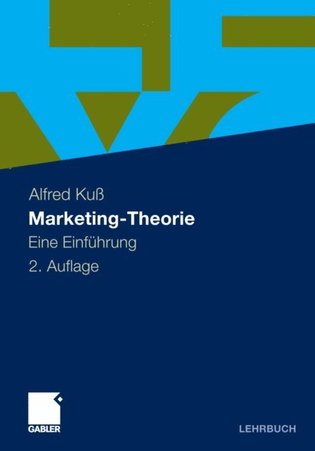 Alfred Ku - Marketing-Theorie, E-bok