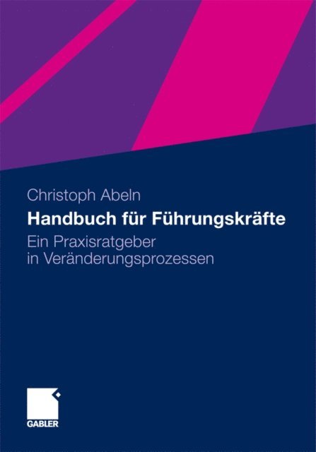 Christoph Abeln - Handbuch für Führungskräfte, E-bok. Tillgänglighet: Lägg i varukorg