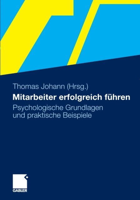 Thomas Johann - Mitarbeiter erfolgreich führen, E-bok