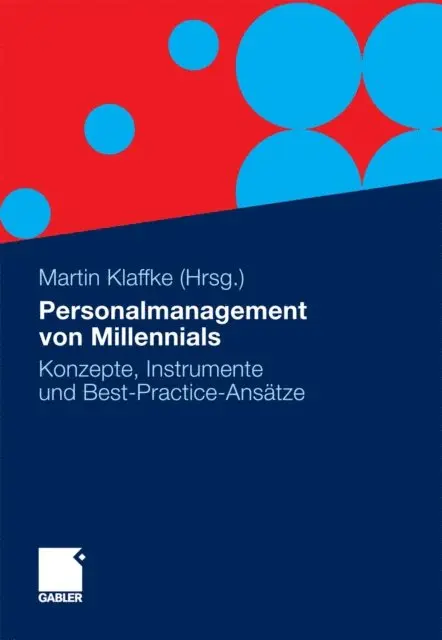 Martin Klaffke - Personalmanagement von Millennials, E-bok. Tillgänglighet: Lägg i varukorg
