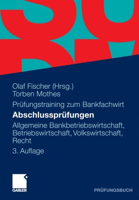 Torben Mothes, Olaf Fischer - Abschlussprüfungen, E-bok