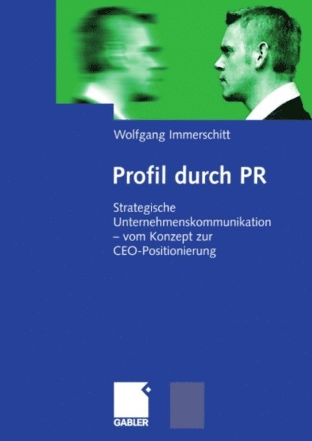 Wolfgang Immerschitt - Profil durch PR, E-bok