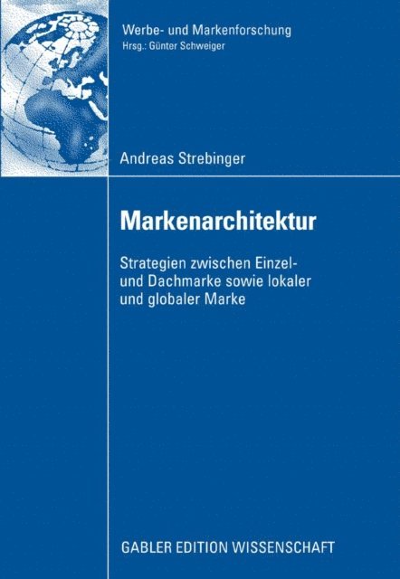 Andreas Strebinger - Markenarchitektur, E-bok