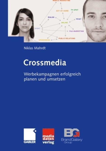 Niklas Mahrdt - Crossmedia, E-bok
