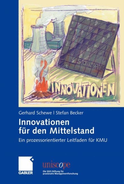 Stefan Becker, Gerhard Schewe - Innovationen für den Mittelstand, E-bok