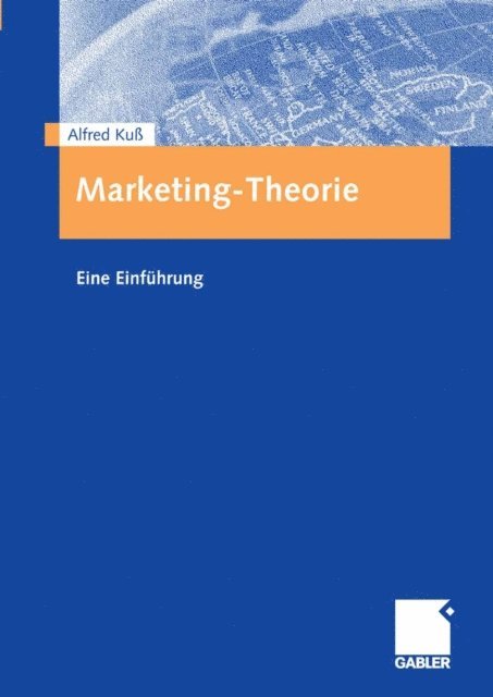 Alfred Ku - Marketing-Theorie, E-bok