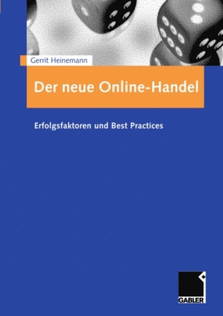 Gerrit Heinemann - Der neue Online-Handel, E-bok