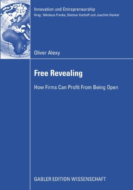 Oliver Alexy - Free Revealing, E-bok