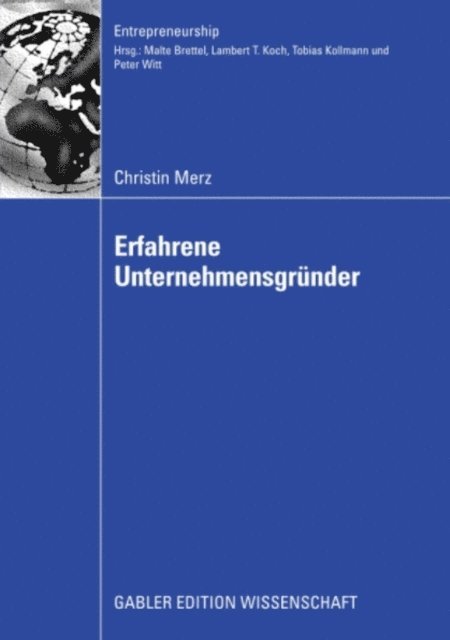 Christin Merz - Erfahrene Unternehmensgründer, E-bok