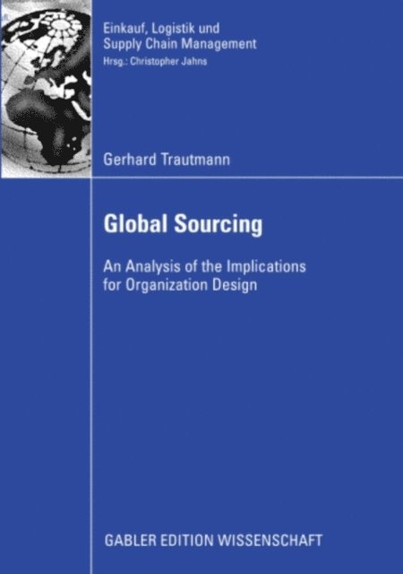 Gerhard Trautmann - Global Sourcing, E-bok