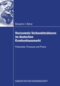 Horizontale Verbundstrukturen im deutschen Krankenhausmarkt