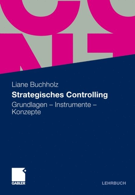 Liane Buchholz - Strategisches Controlling, E-bok