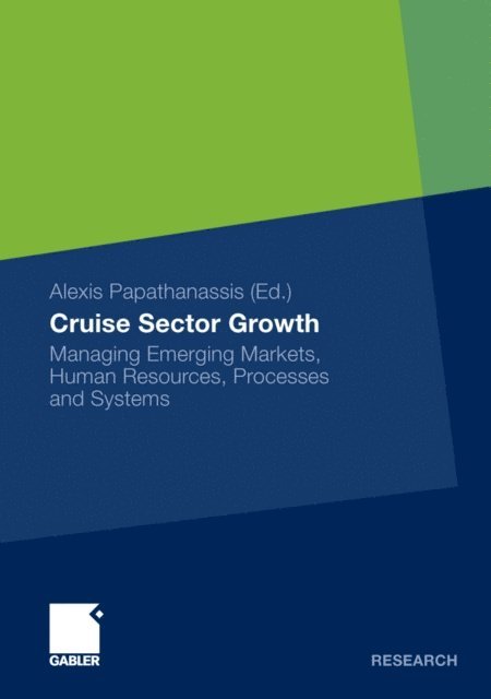 Alexis Papathanassis - Cruise Sector Growth, E-bok