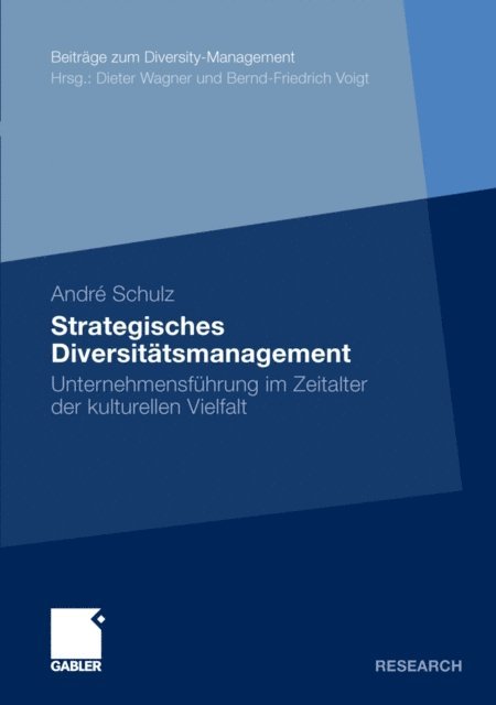 Andre Schulz - Strategisches Diversitätsmanagement, E-bok. Tillgänglighet: Lägg i varukorg