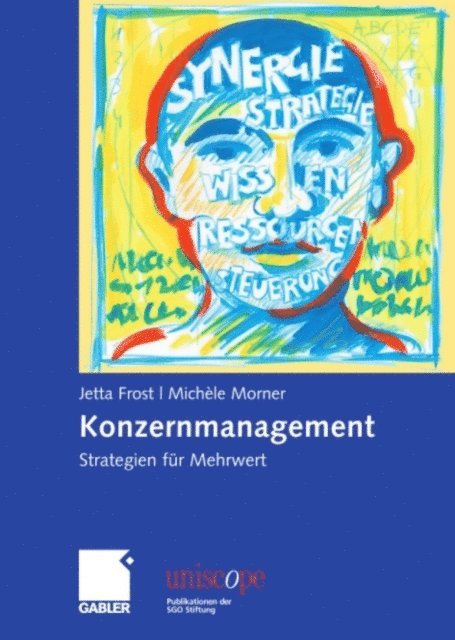Michele Morner, Jetta Frost - Konzernmanagement, E-bok