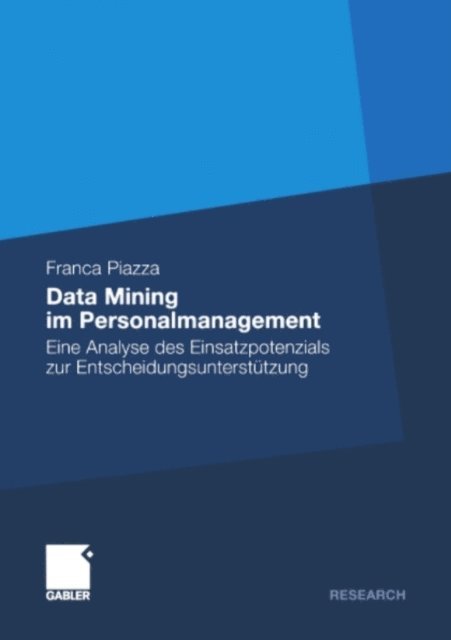 Franca Piazza - Data Mining im Personalmanagement, E-bok