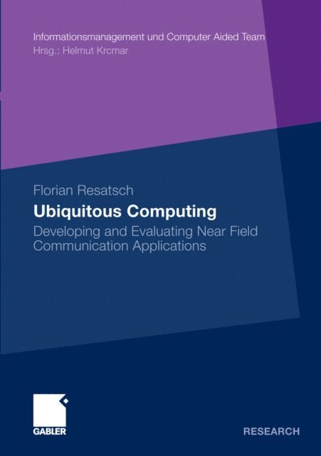 Florian Resatsch - Ubiquitous Computing, E-bok